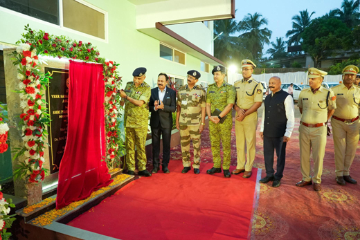 Veer Sadan barracks